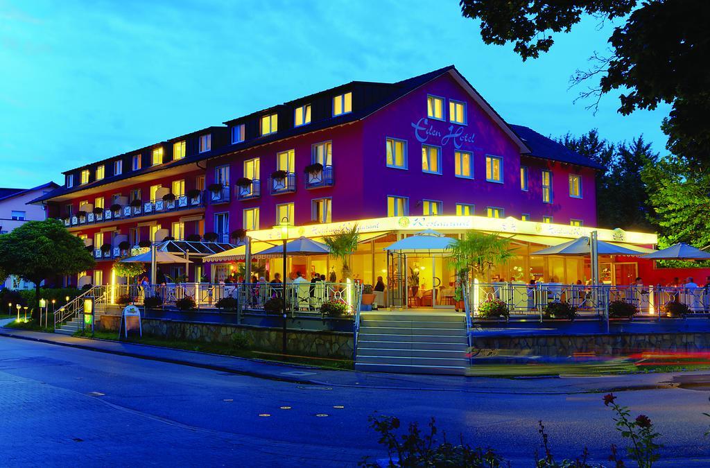 Eden Hotel Bad Krozingen Kültér fotó